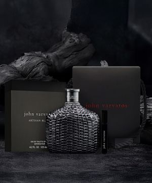 아티산 블랙 EDT 125ML 세트 (+퍼퓸케이스)