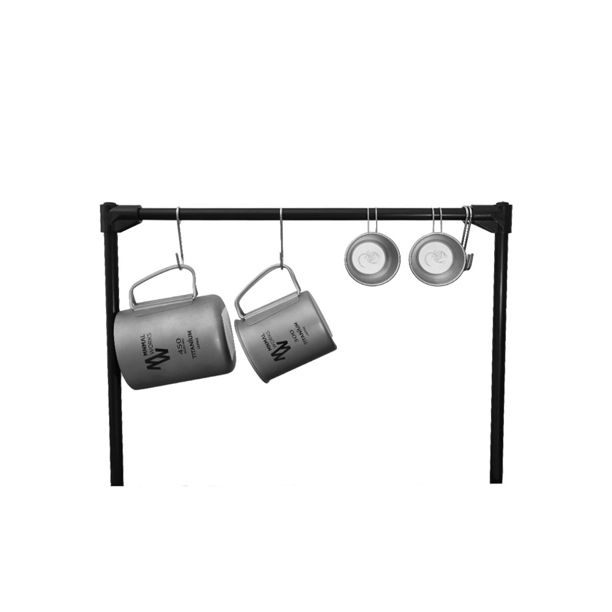 미니멀웍스(MINIMALWORKS) 모카 롤 테이블 브릿지