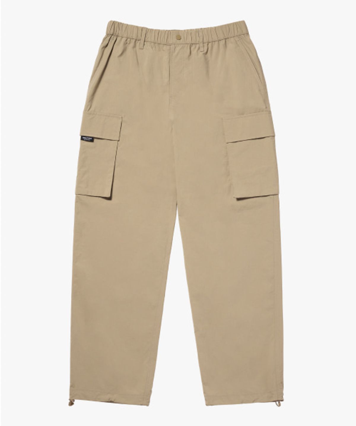 골스튜디오(GOALSTUDIO) TASLAN CARGO JOGGER-BEIGE