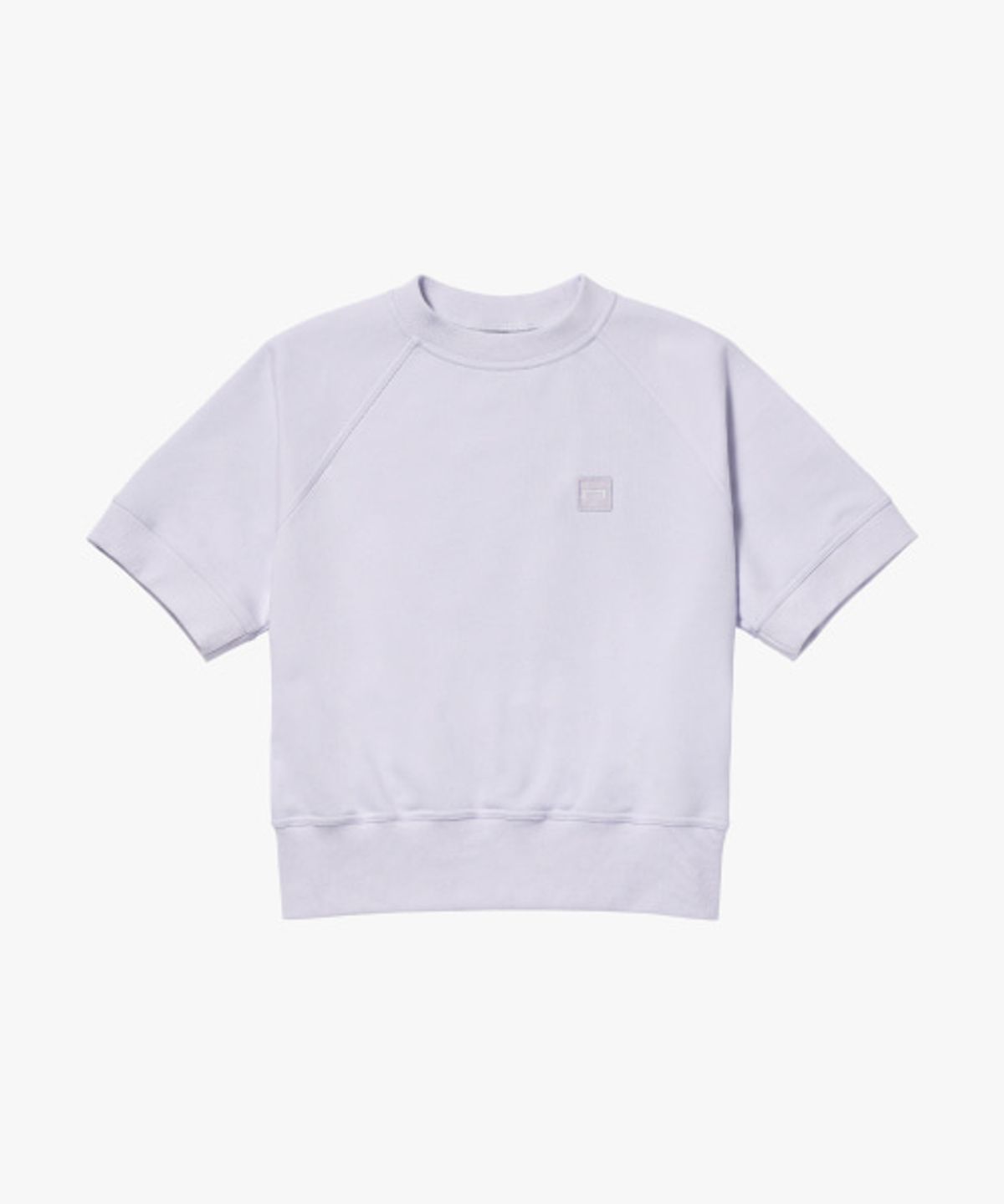 골스튜디오(GOALSTUDIO) WOMENS CROPPED SWEAT-LAVENDER