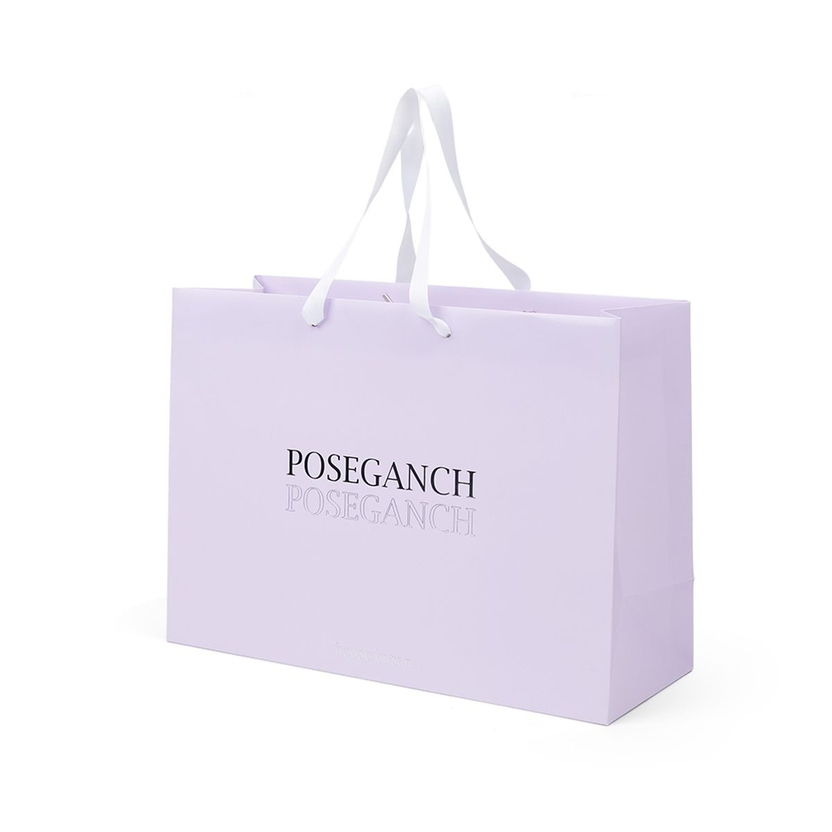 포즈간츠(POSEGANCH) 기프트 백