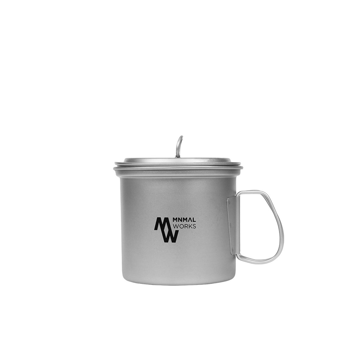 미니멀웍스(MINIMALWORKS) 티타늄 쿠커 950