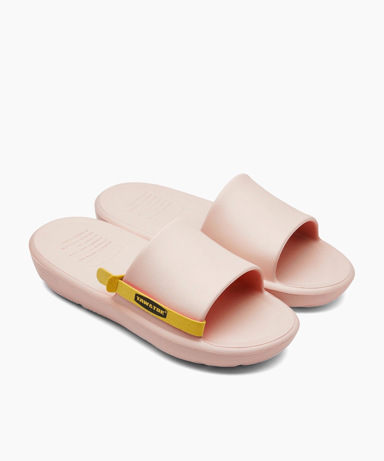TAW&TOE 正規品 Zerovity OG MUTANDARD PACK (BABY PINK) MUSINSA | TAW&TOE Zerovity OG baby pink