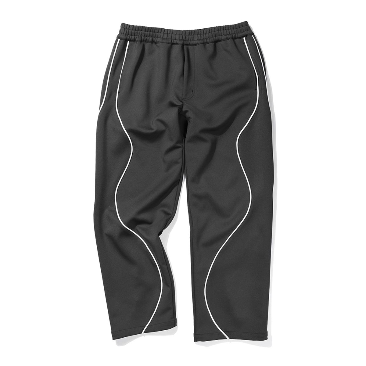 엑스트라오디너리(EXTRAORDINARY) CURVI PANTS  BLACK
