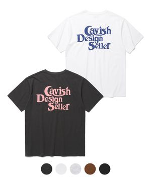 [SET] SELLER LOGO SS TEE (CV2FMUT500A)