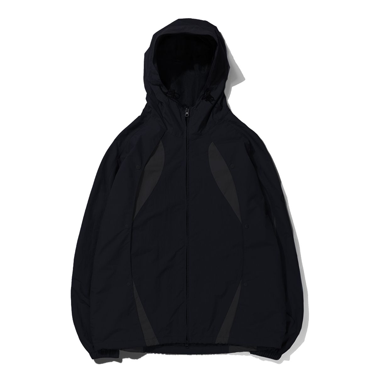 엑스트라오디너리(EXTRAORDINARY) EX TECHNICAL JACKET  BLACK