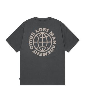 OG COMBO TEE charcoal