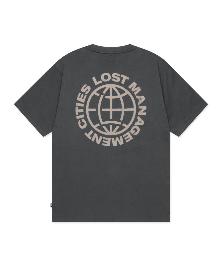 OG COMBO TEE charcoal