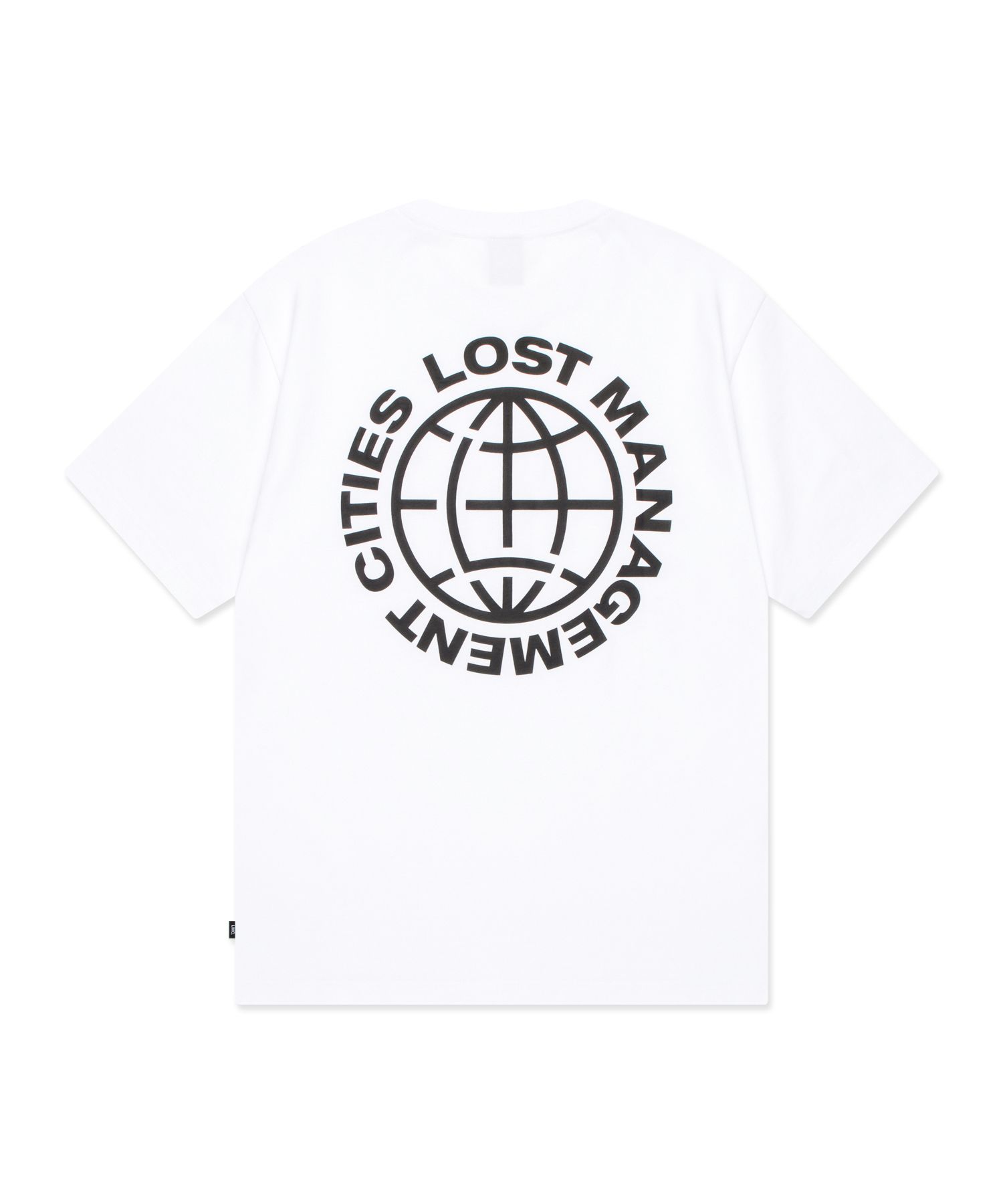 MUSINSA公式 | LMC OG COMBO TEE white
