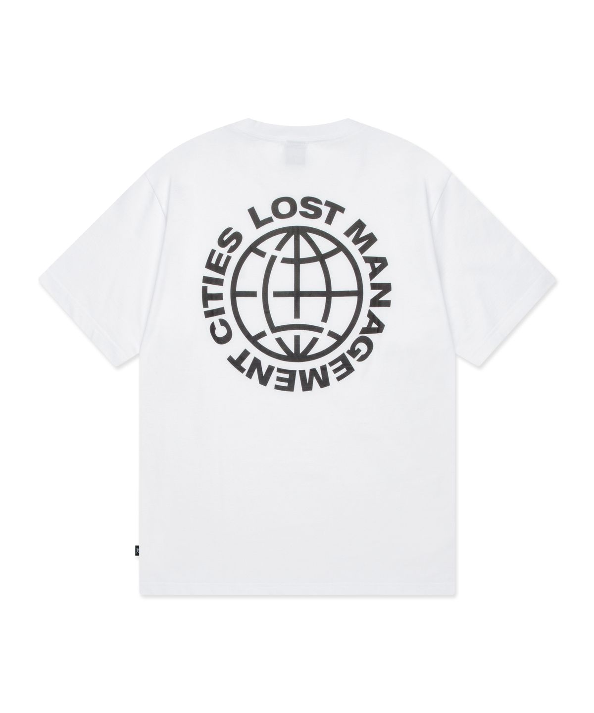 엘엠씨(LMC) OG COMBO TEE white