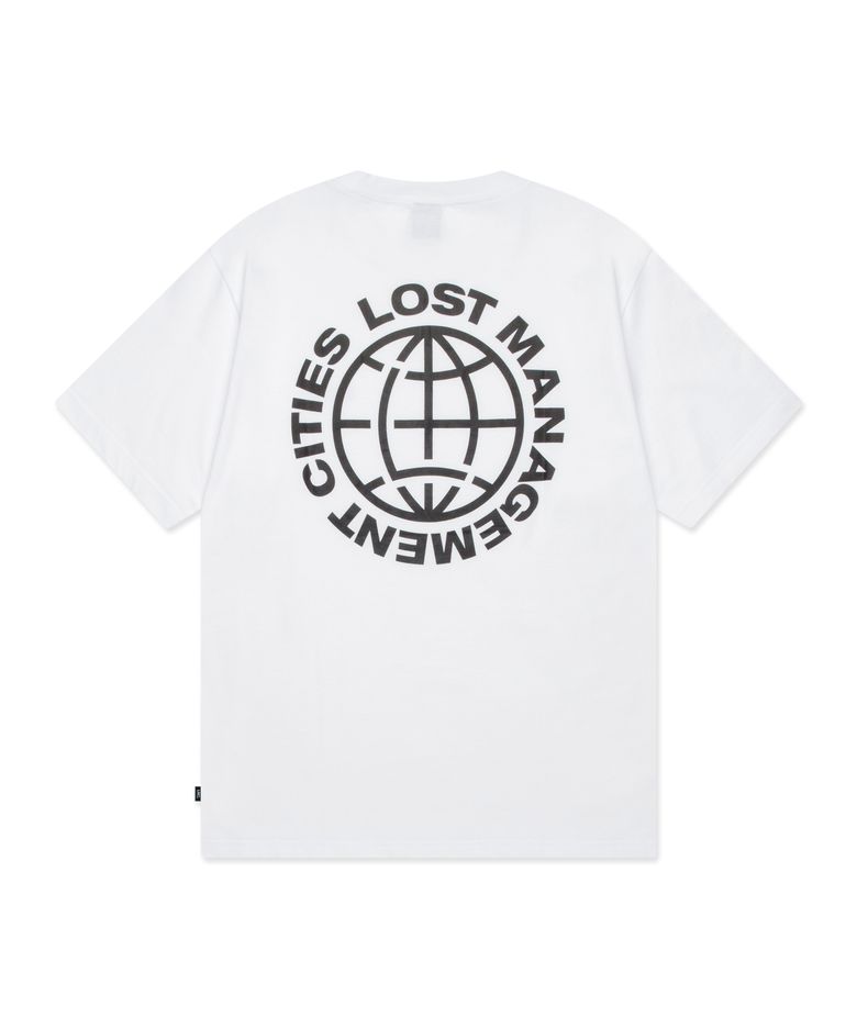 OG COMBO TEE white