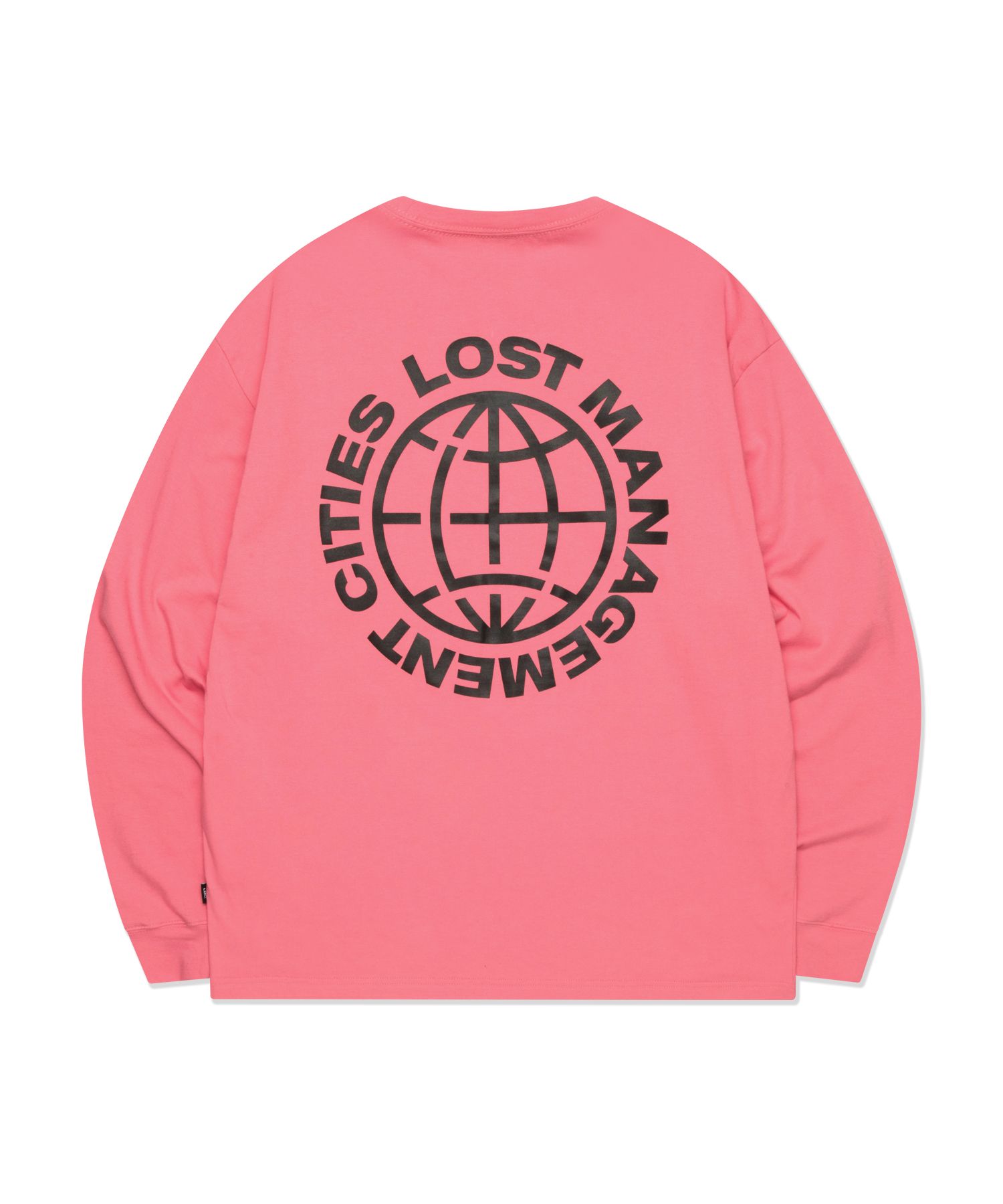 早期完売★LMC★OG COMBO LONG SLV TEE 長袖4色 (2025SS/追跡可) MUSINSA公式 | LMC OG COMBO LONG SLV TEE pink