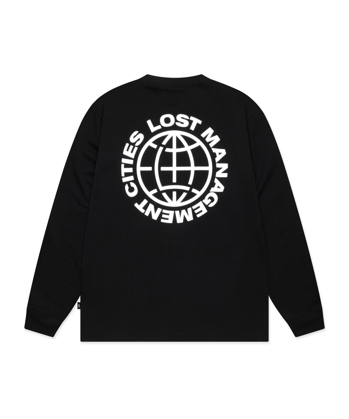 엘엠씨(LMC) OG COMBO LONG SLV TEE black
