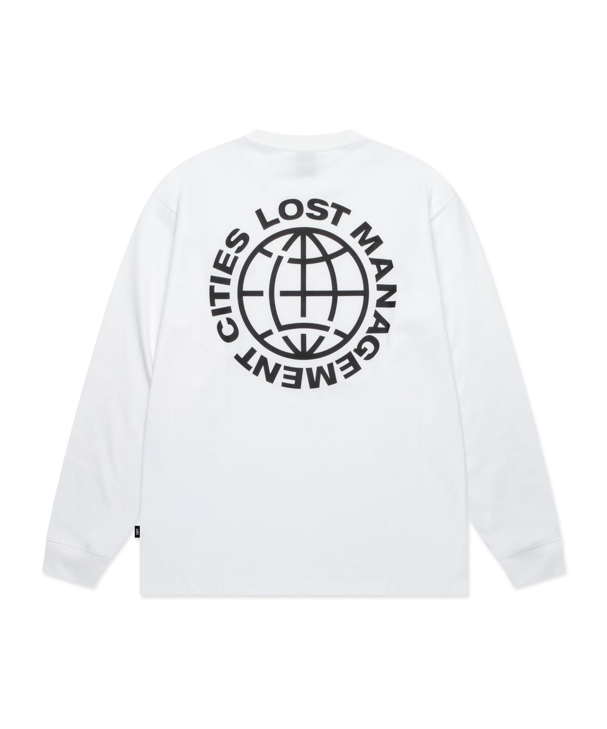 엘엠씨(LMC) OG COMBO LONG SLV TEE white