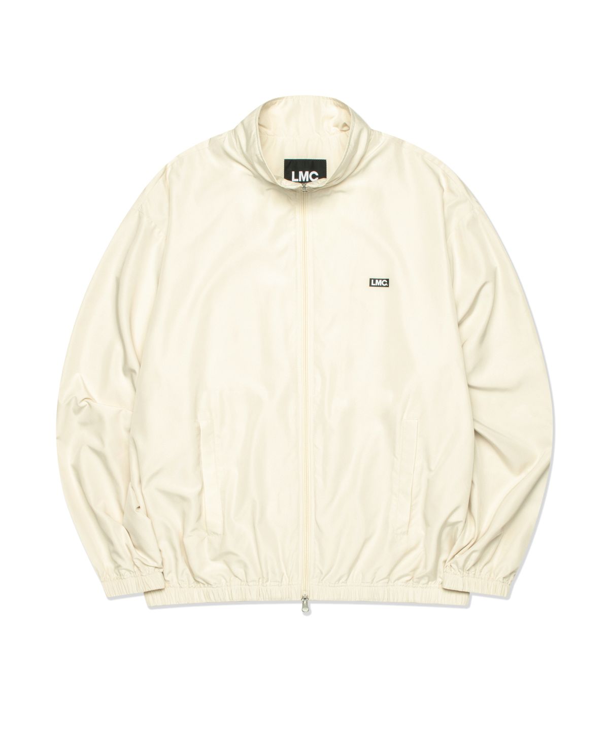 엘엠씨(LMC) IDEAL TRACK JACKET ivory