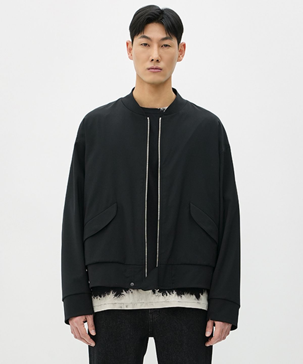에러스익셉티드(ERRORS EXCEPTED) JP1001BK 플라이트 블루종 (Black)
