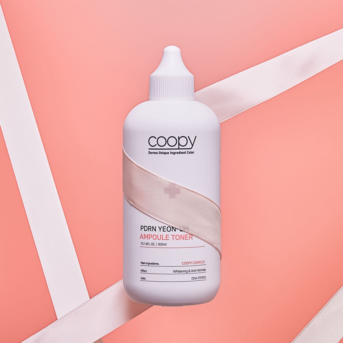 쿠피(COOPY) 쿠피 PDRN 연어 앰플토너 300ml
