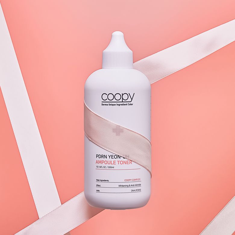 쿠피 PDRN 연어 앰플토너 300ml