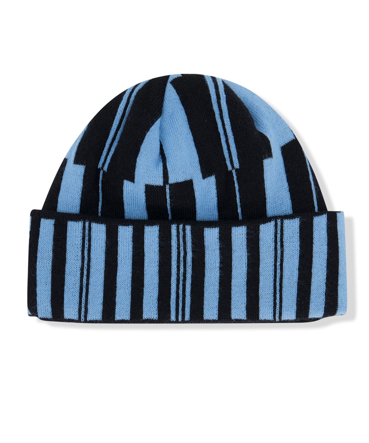 예스아이씨(YESEYESEE) GDB Brick Beanie Sky Blue