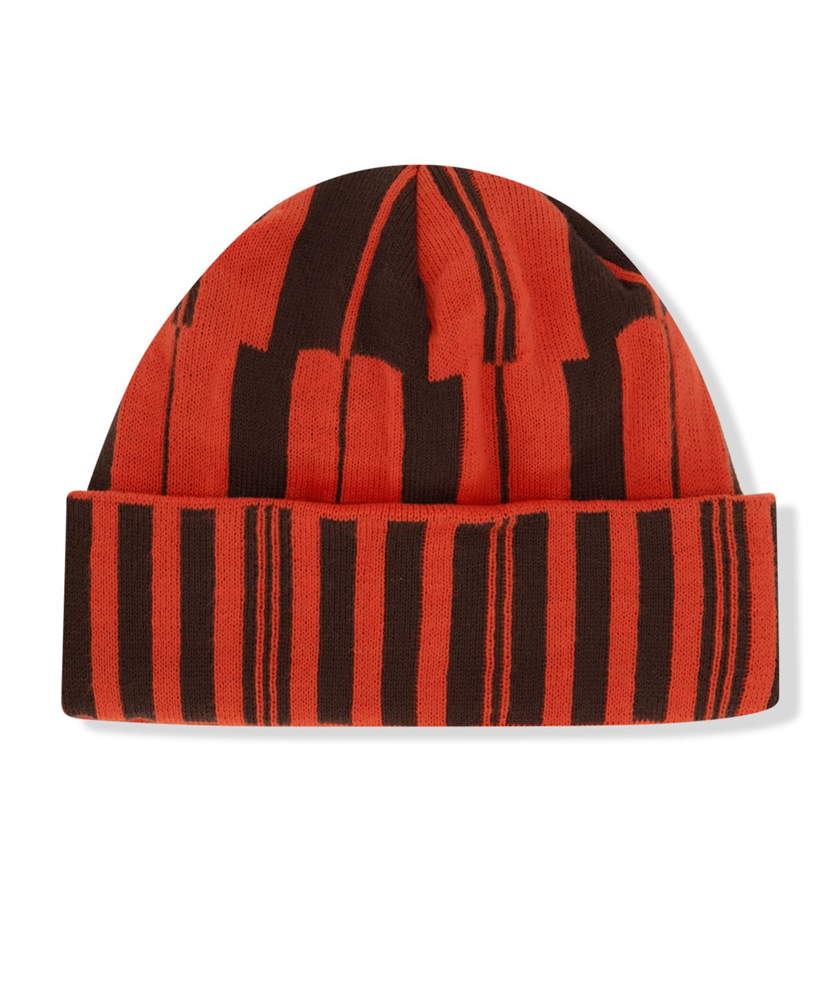 예스아이씨(YESEYESEE) GDB Brick Beanie Orange