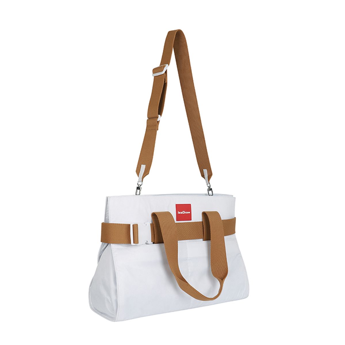 리드로(LEADRAW) A Shoulder Bag Ivory