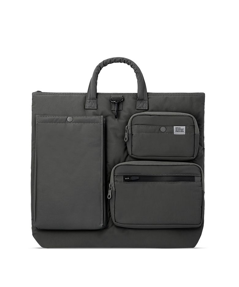 CITY BOYS HELMET BAG 002 Stone Grey