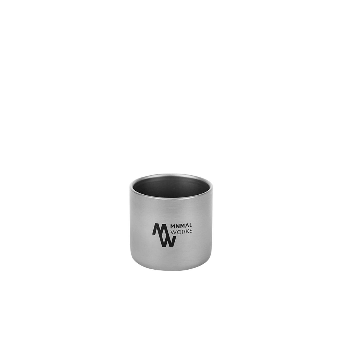 미니멀웍스(MINIMALWORKS) 티타늄 W 필드 컵 120