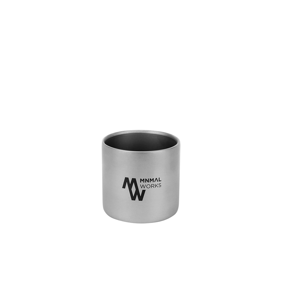 미니멀웍스(MINIMALWORKS) 티타늄 W 필드 컵 180