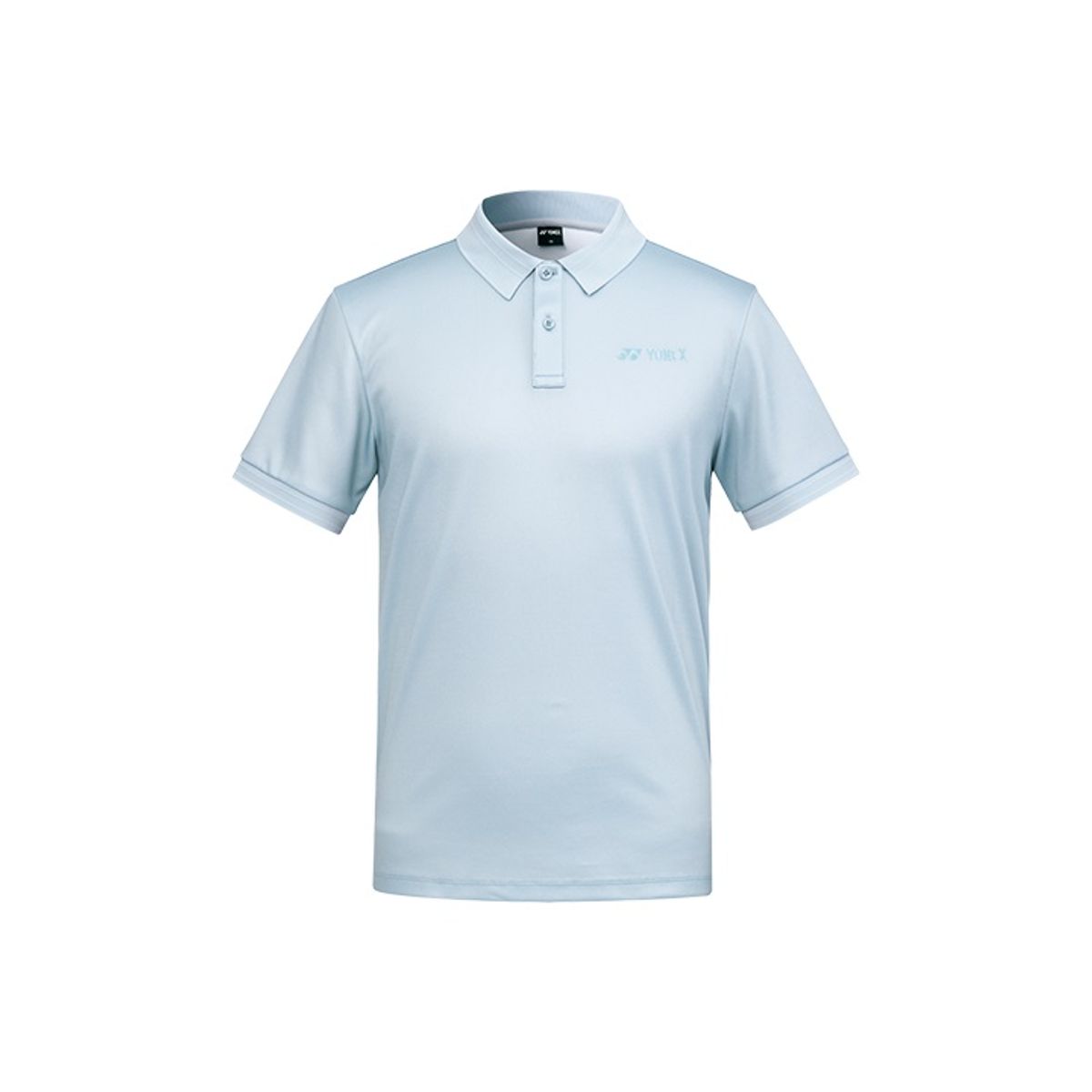 요넥스(YONEX) 231TS051U 블루그레이 공용 뉴핏 카라 티셔츠