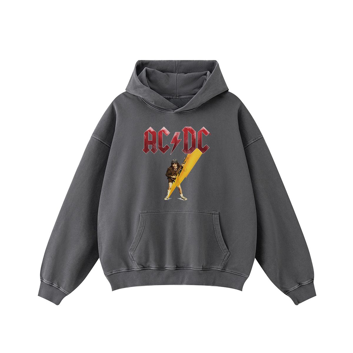 브라바도(BRAVADO) ACDC Angus hoodie CC (BRENT2320)