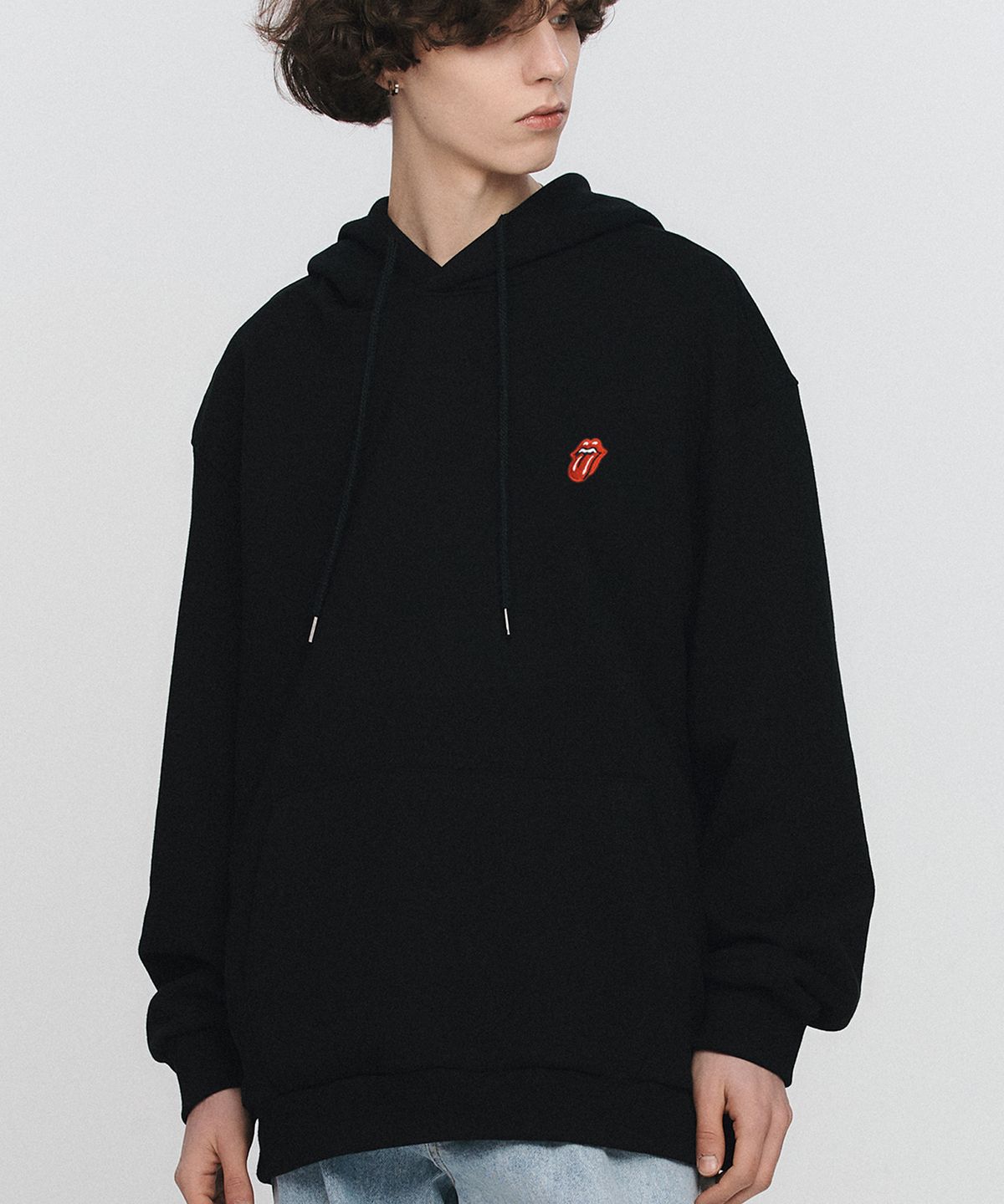 브라바도(BRAVADO) TRS US Tour 1978 Hoodie BK (BRENT2333)