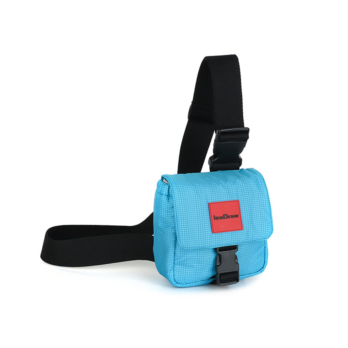 리드로(LEADRAW) B Messenger Bag Blue