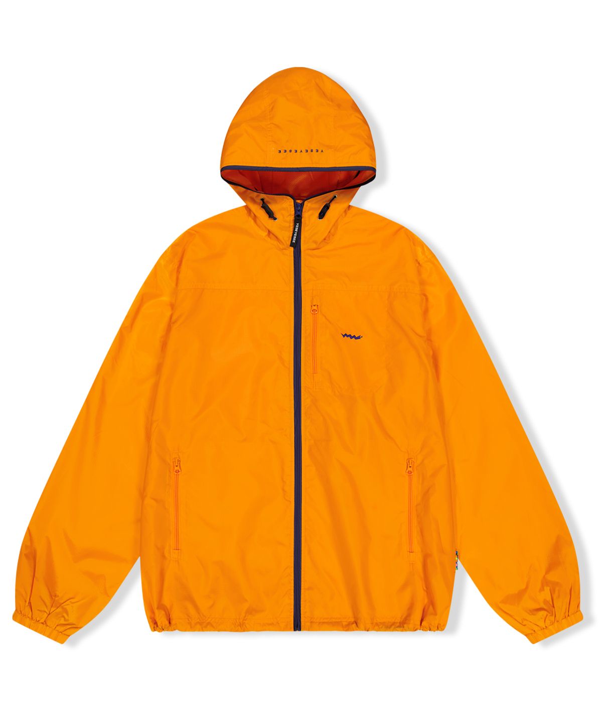 예스아이씨(YESEYESEE) Y.E.S Windbreaker Orange