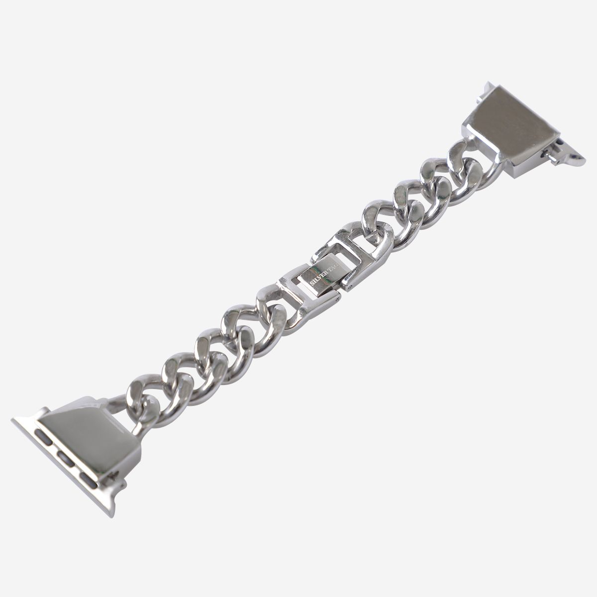 실버태그(SILVERTAG) APPLE WATCH STRAP MINI AST-1352DC 애플워치 스트랩 유광 38 mm 40 mm 41 mm 42 mm
