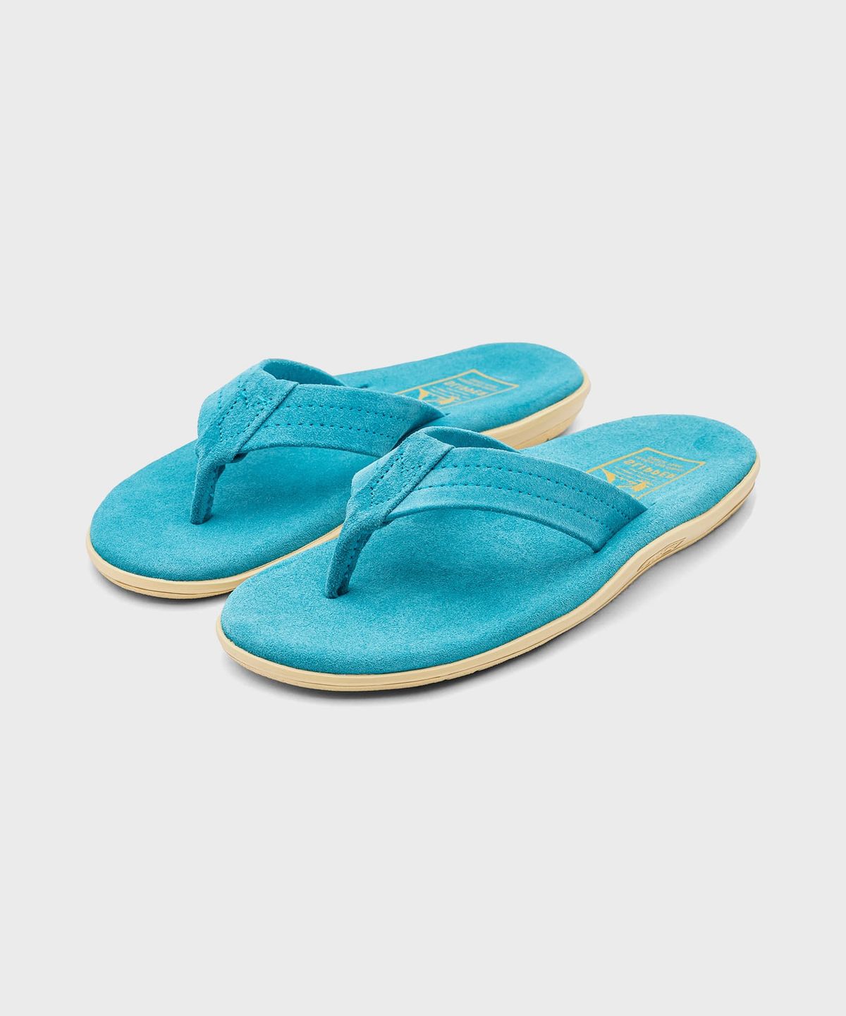 아일랜드 슬리퍼(ISLAND SLIPPER) PT203 터쿼이즈