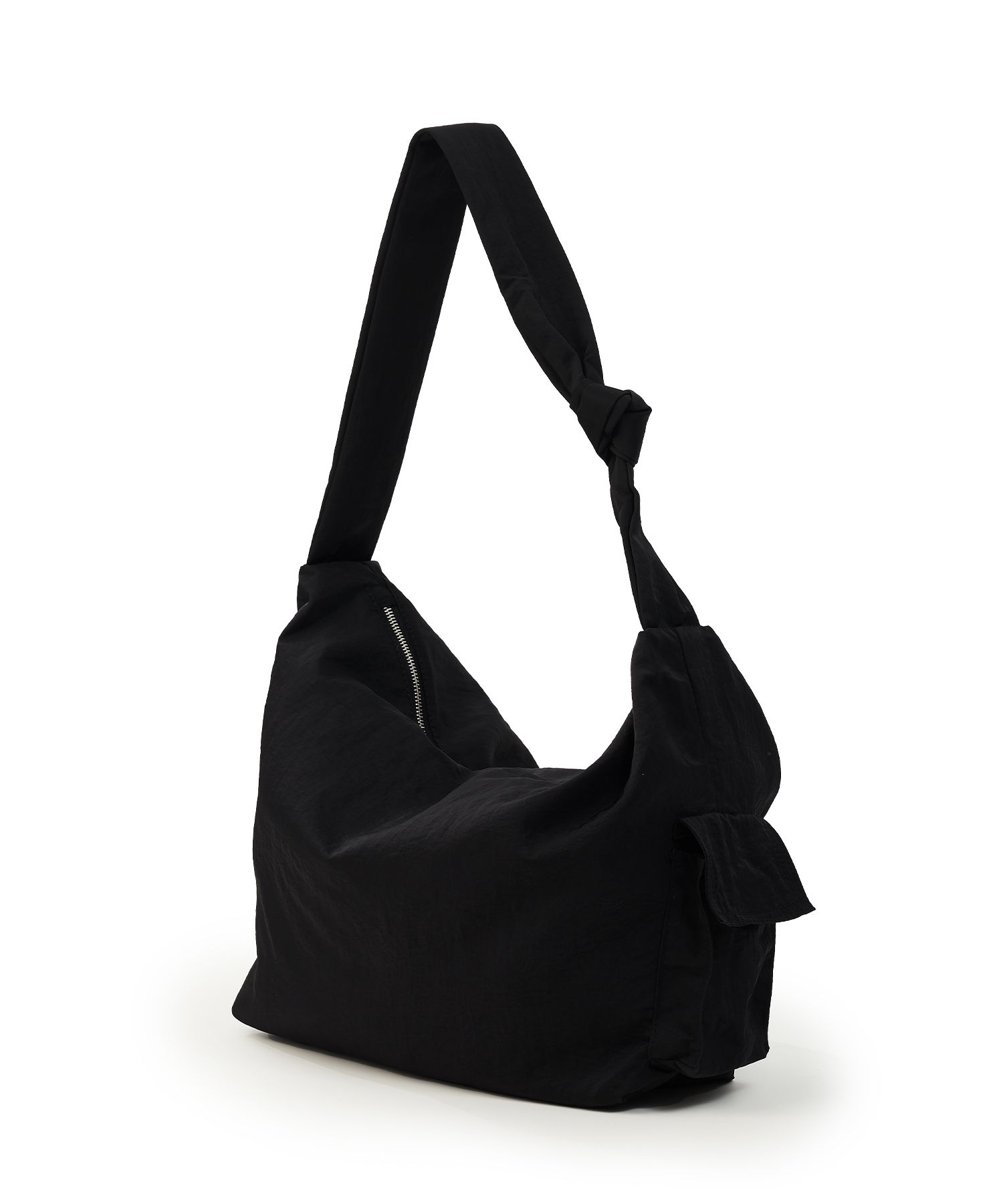 ショルダーバッグ・ポシェット ^PAPERBOY^ Minimal Pocket Shoulder Bag Brown P23SSBA001 ショルダーバッグ・ポシェット ^PAPERBOY^ Minimal Pocket