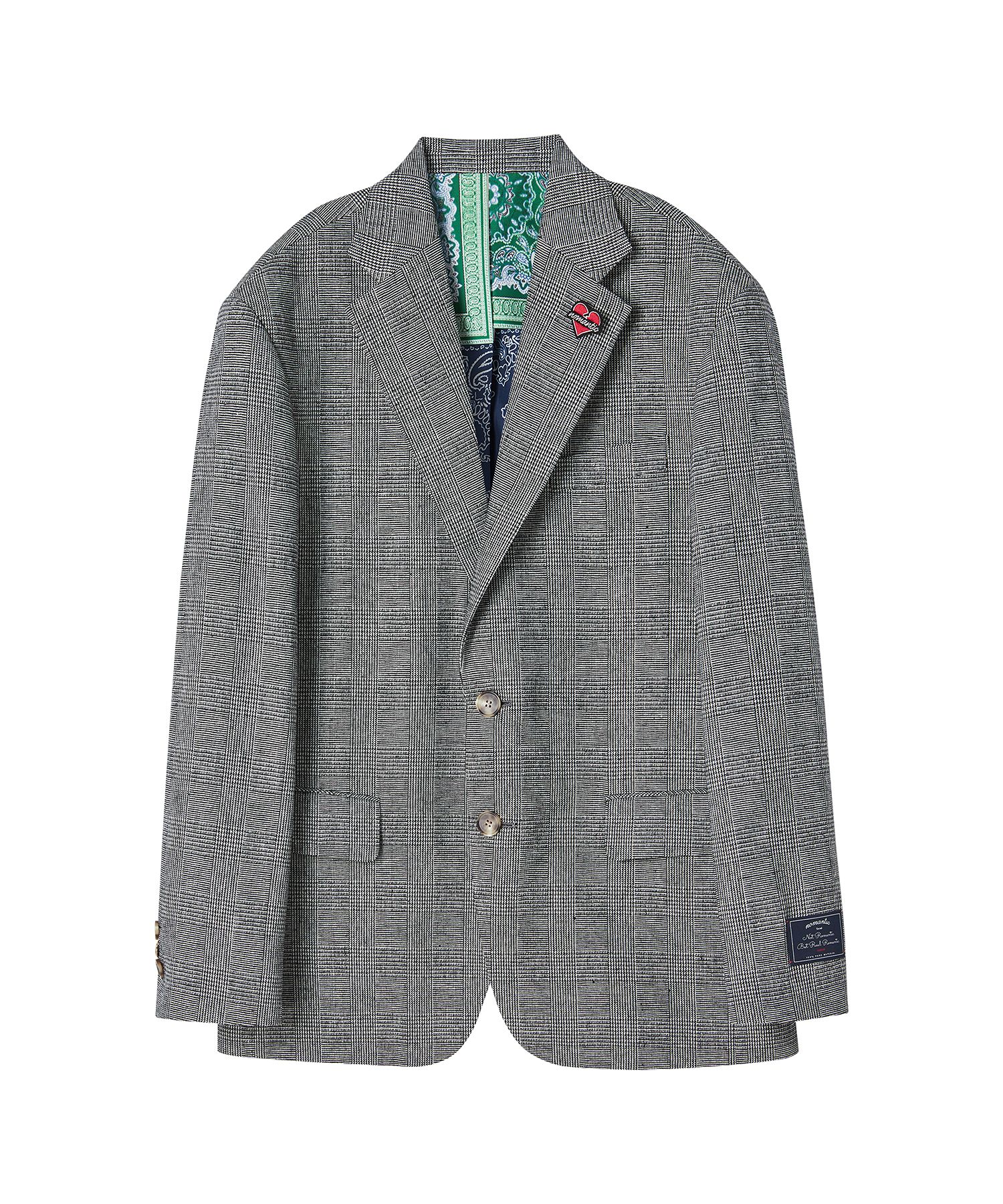 ☆Beyond Closet☆NOMANTIC SUMMER WOOL HIDDEN LINING JACKE.T MUSINSA | BEYOND CLOSET Nomantic Hidden Lining HQ Blazer