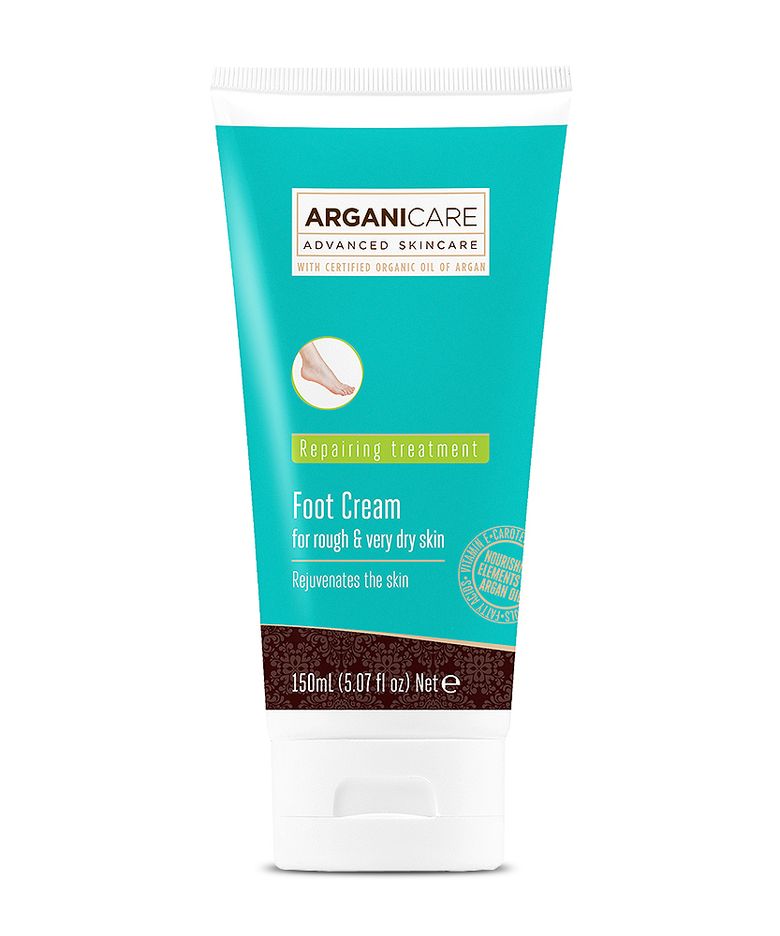 아르간 오일 고보습 대용량 풋크림 150ml