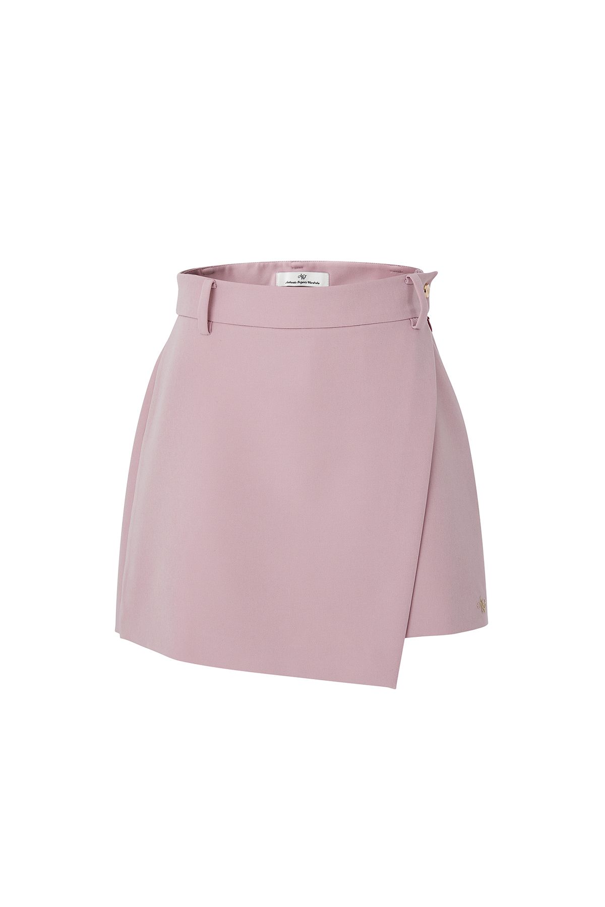 에이오더블유(AOW) WRAP SHORTS