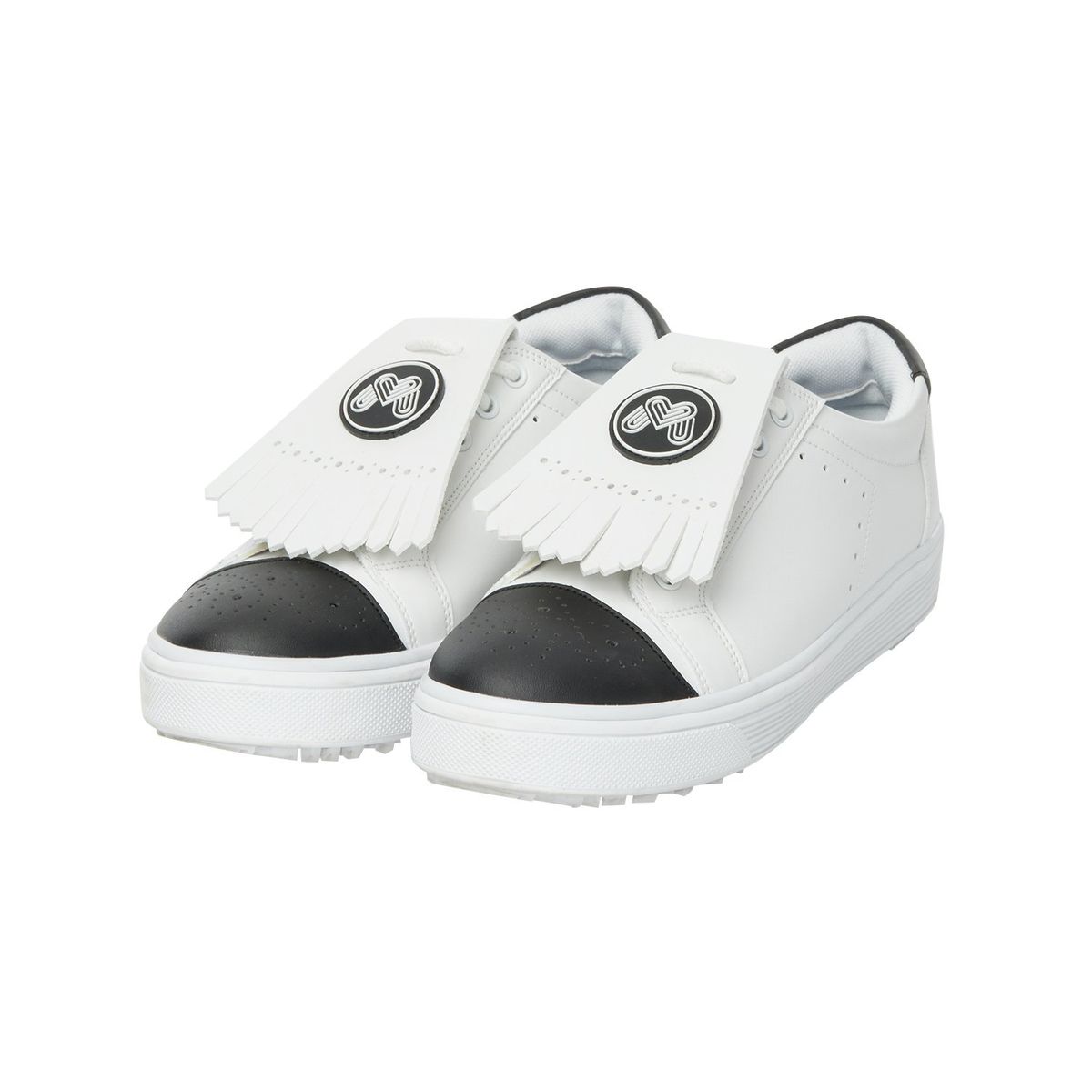 마틴골프(MARTINE GOLF) Classic Tassel Sneakers_Black