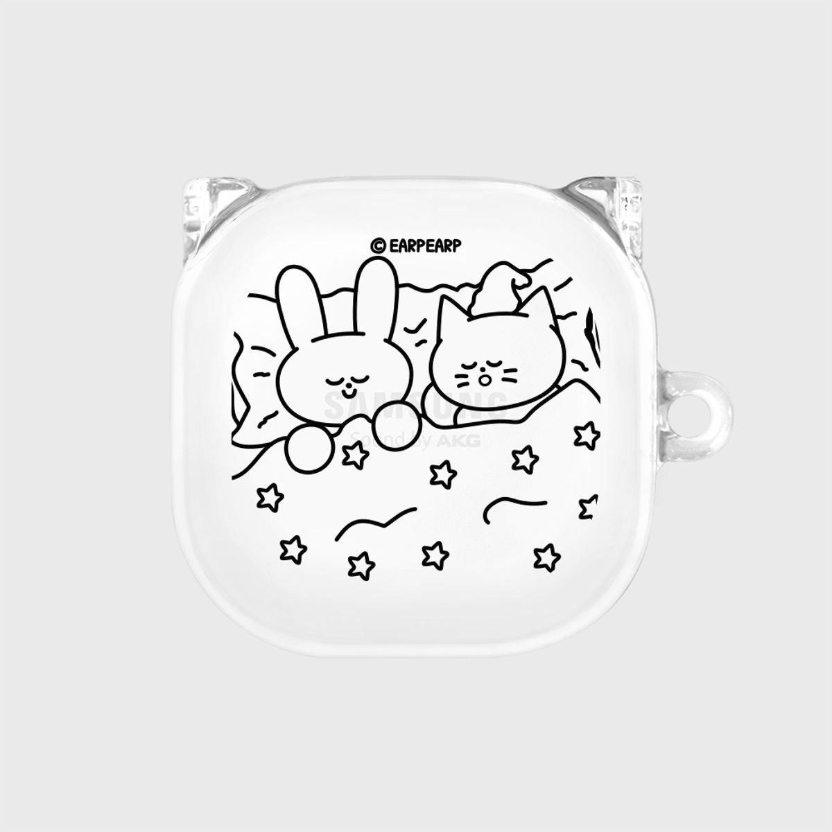 어프어프(EARPEARP) SWEET DREAM DAY AND JAM(버즈-클리어하드)