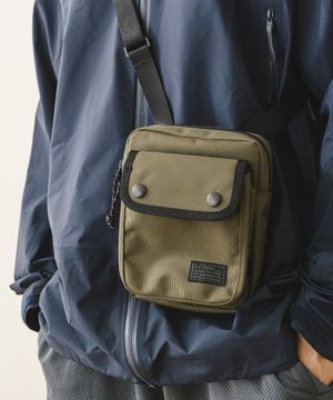 CORDURA Ballistic Mini Cross Bag - OLIVE