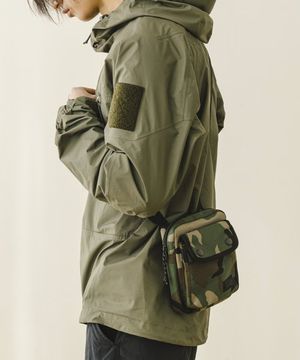 CORDURA Mini Cross Bag - WOODLAND