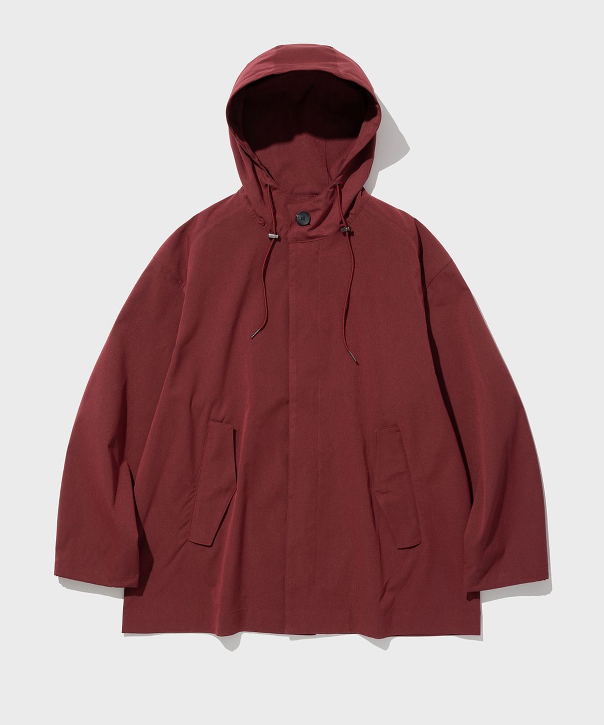 셔터(SHIRTER) ALL WEATHER PARKA (RED)
