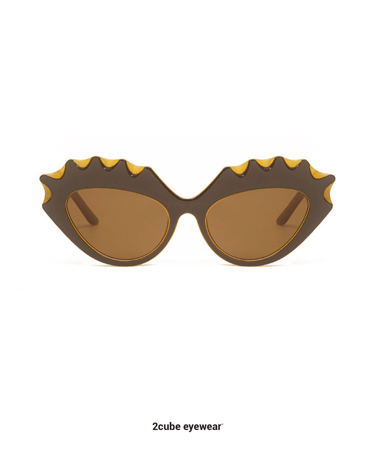 투큐브(2CUBE) MORALITY(BROWN)