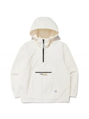 CORDURA (코듀라) UNI 아노락 자켓_Vanilla