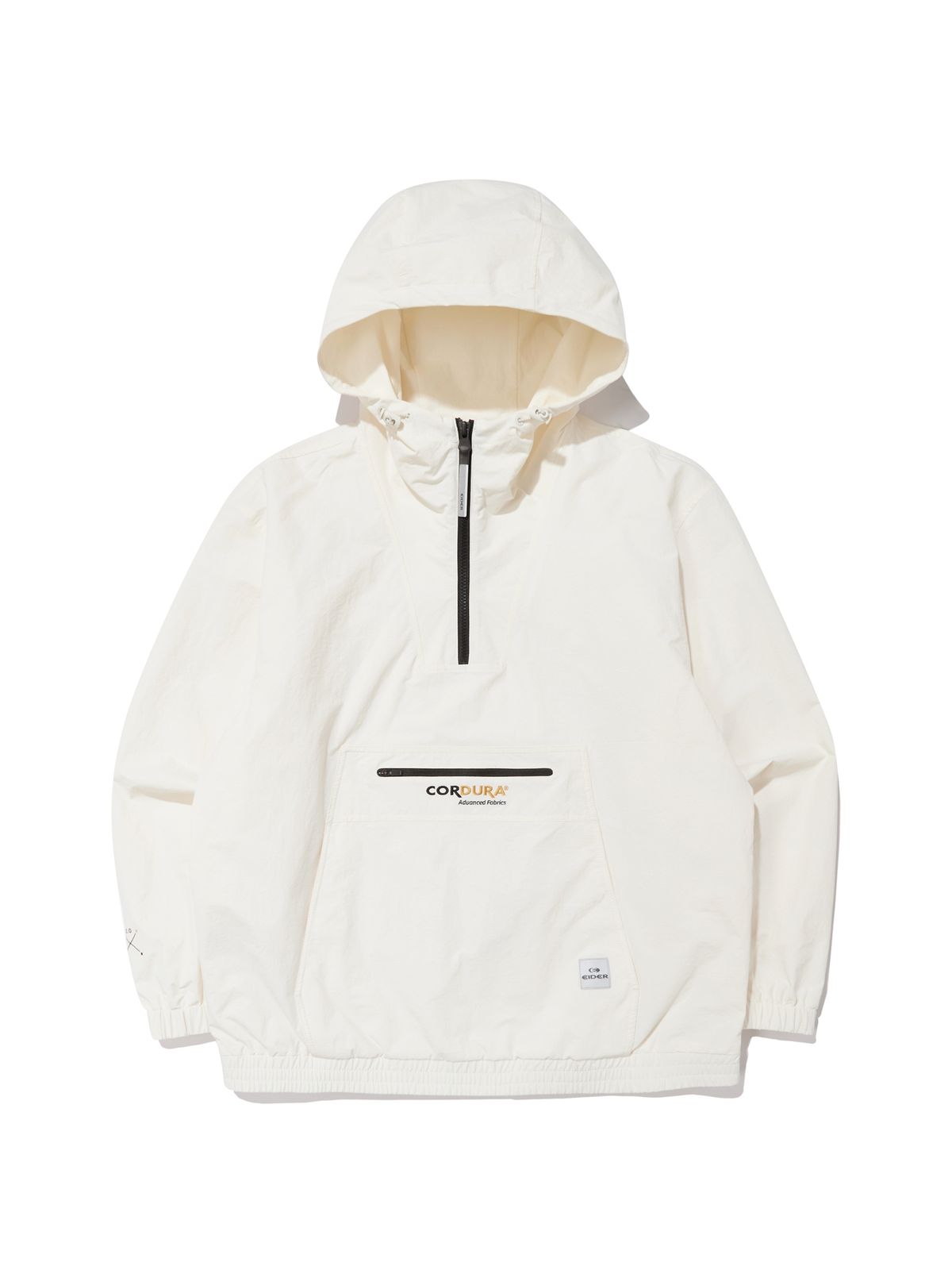 아이더(EIDER) CORDURA (코듀라) UNI 아노락 자켓_Vanilla