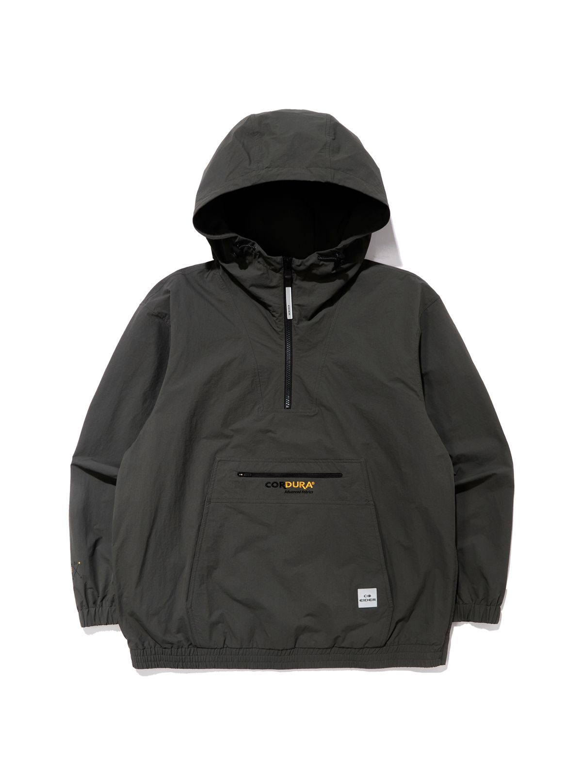 아이더(EIDER) CORDURA (코듀라) UNI 아노락 자켓_Dark Khaki