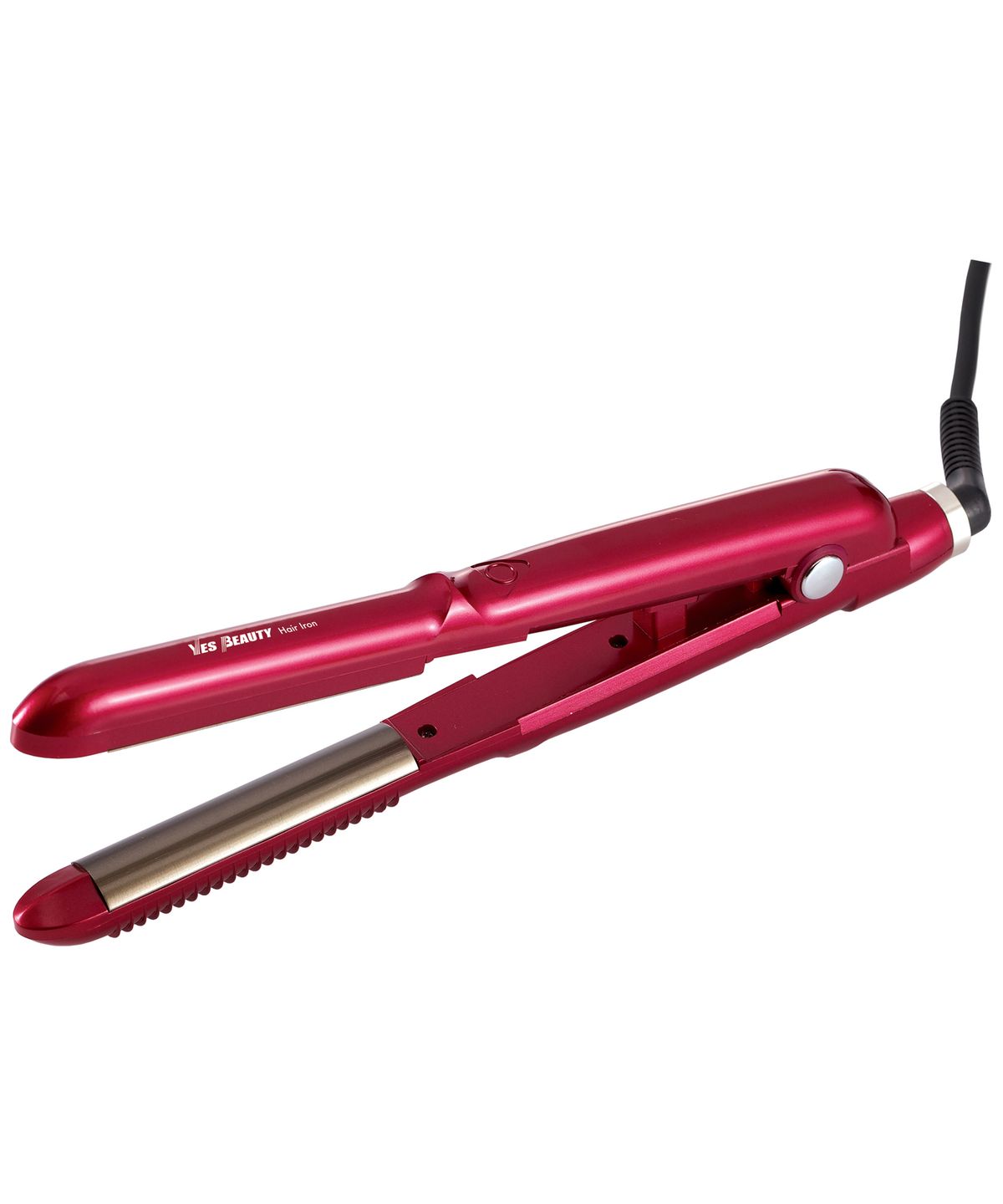 예스뷰티(YESBEAUTY) 가정용 반달 볼륨 컬 고데기 YB-2300R (앞머리/짧은머리/남자)