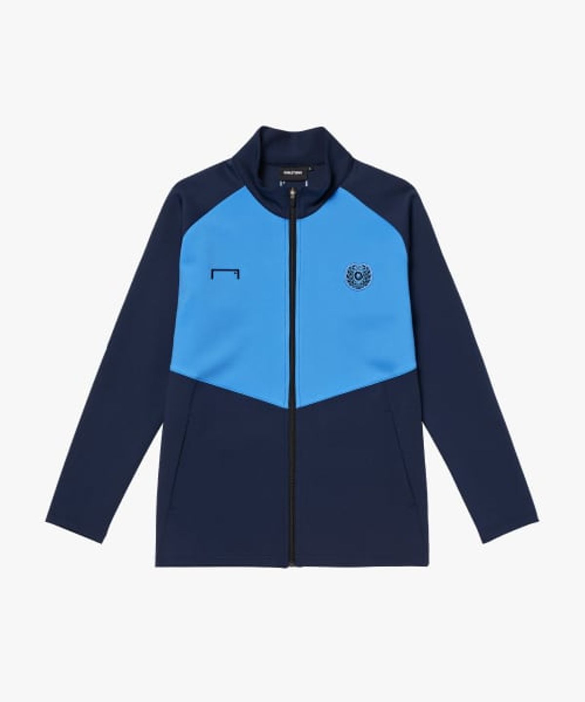 골스튜디오(GOALSTUDIO) DAEGU 23 TRAVEL SUIT TOP-NAVY